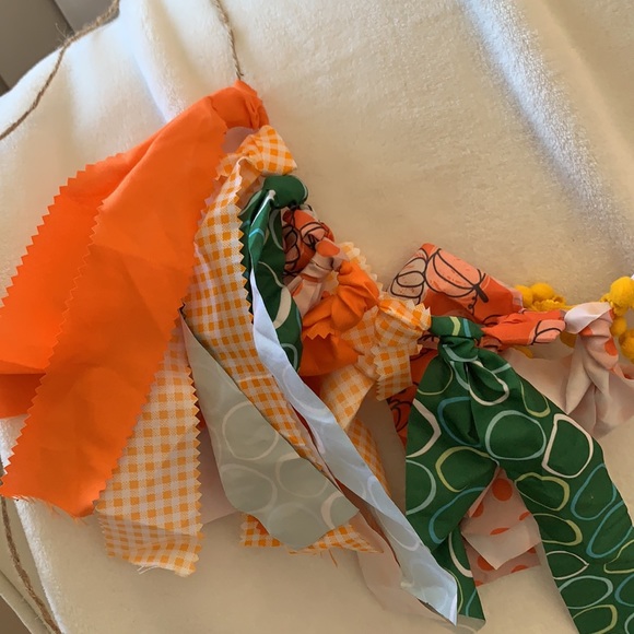 🧡 🧡One Banner Pumpkin Theme 🧡 🧡 - Picture 2 of 2